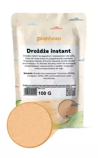Drożdże instant