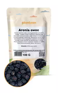 Aronia owoc
