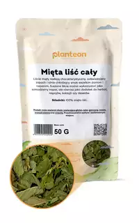 Mięta liść cały