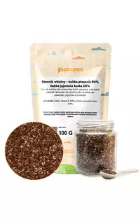 Błonnik witalny - babka płesznik 80%, babka jajowata łuska 20%