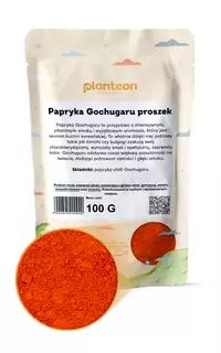 Papryka Gochugaru proszek