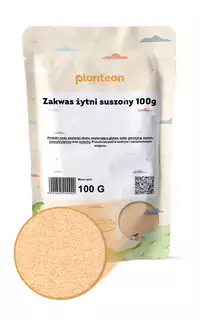 Zakwas żytni suszony