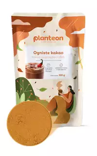 Ogniste kakao - kakao w proszku z chilli