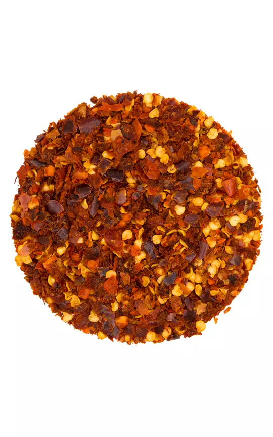 Papryka chilli grys 3x3 (z nasionami)