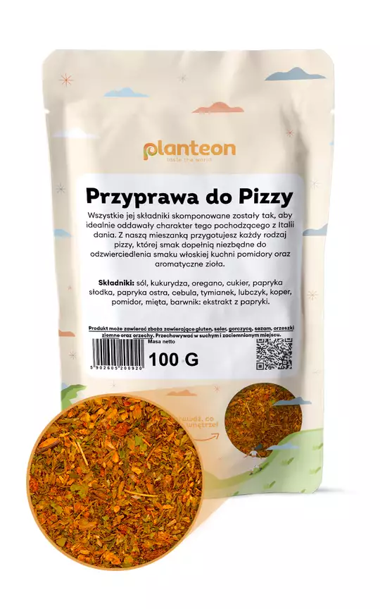 Przyprawa do Pizzy