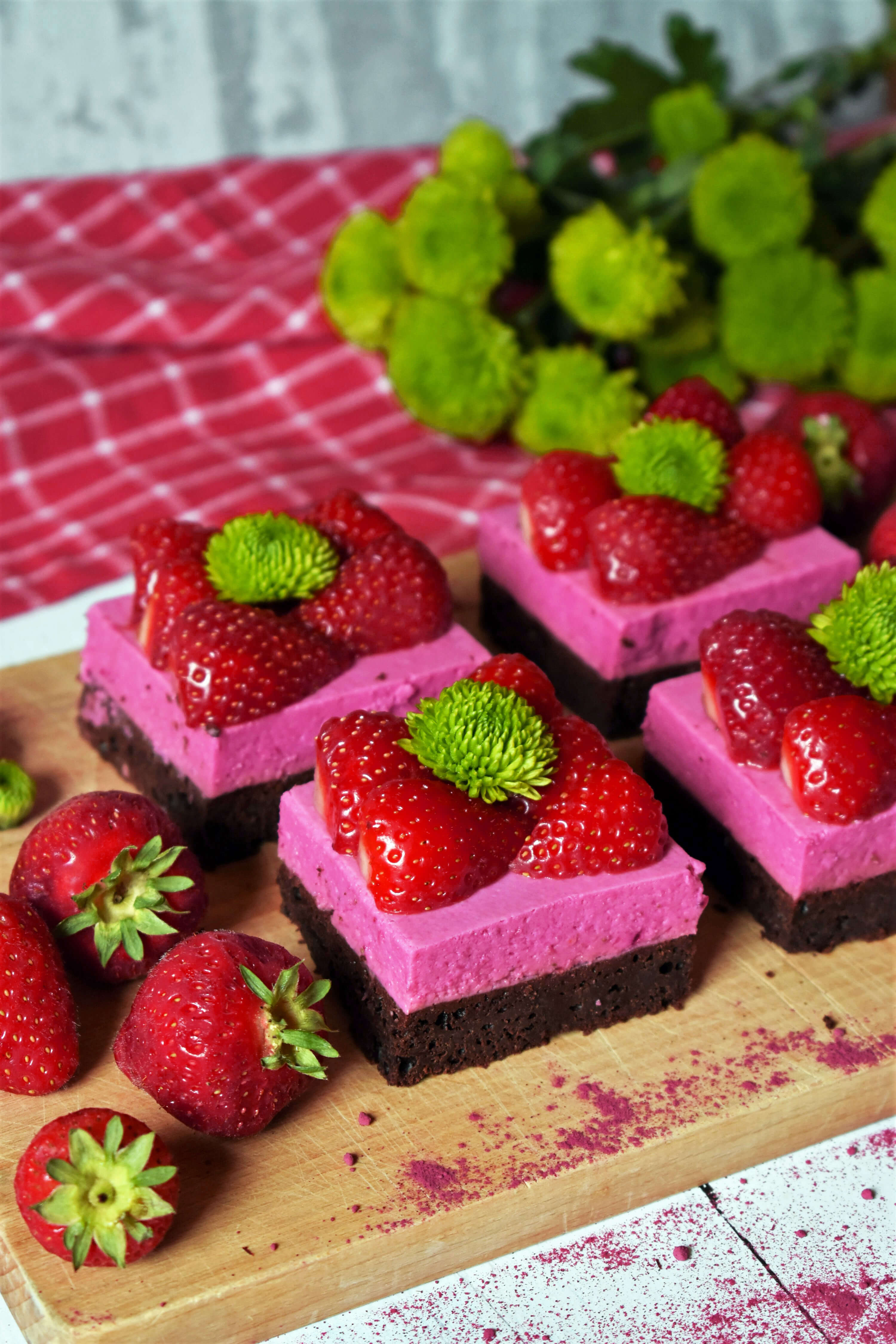 Jak zrobić brownie z buraka? Blog Planteon.pl