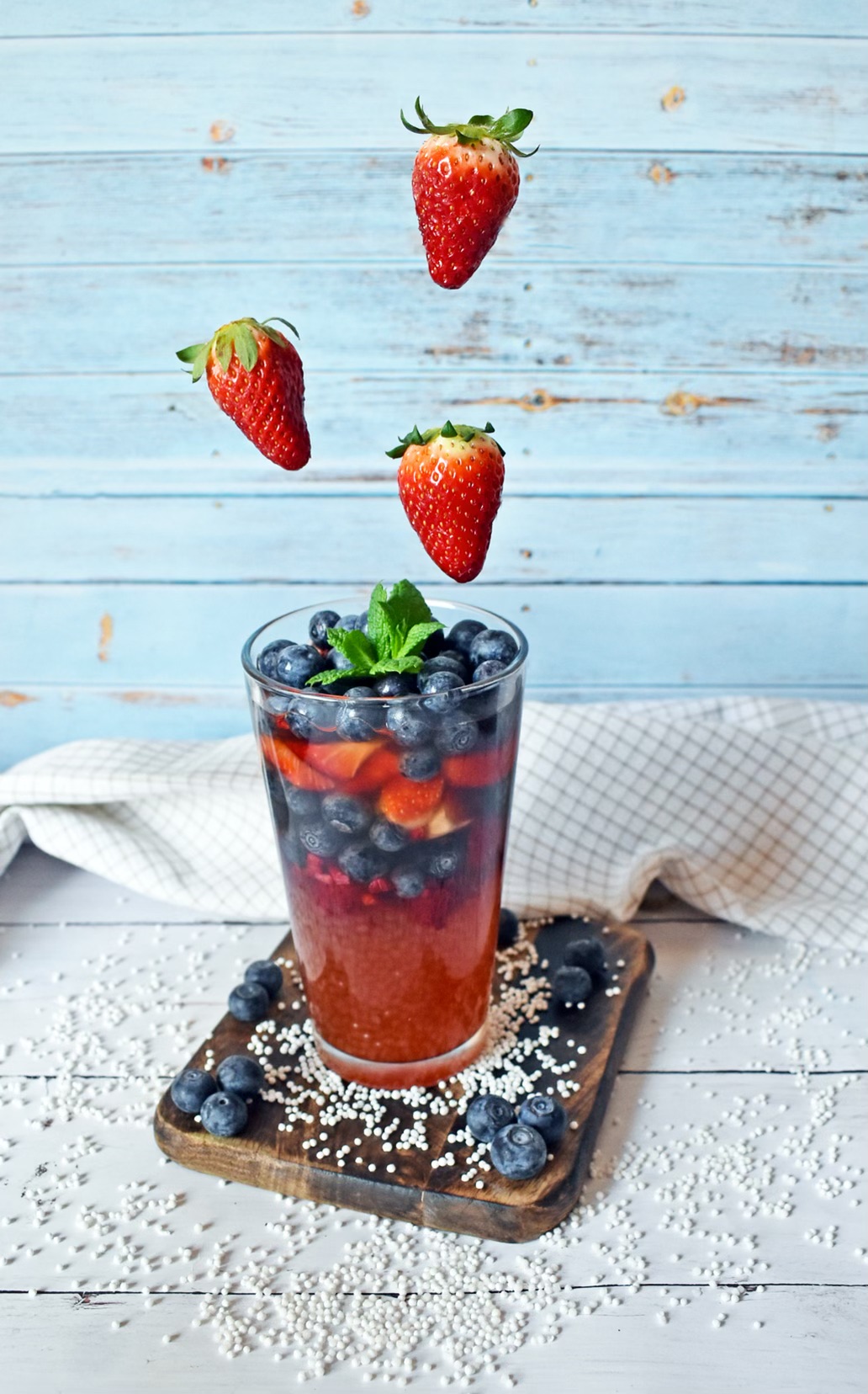 Jak zrobić bubble tea? Sprawdź przepis krok po kroku!